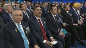 25-летие Независимости Казахстана
