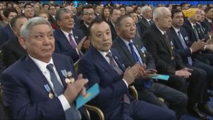 25-летие Независимости Казахстана